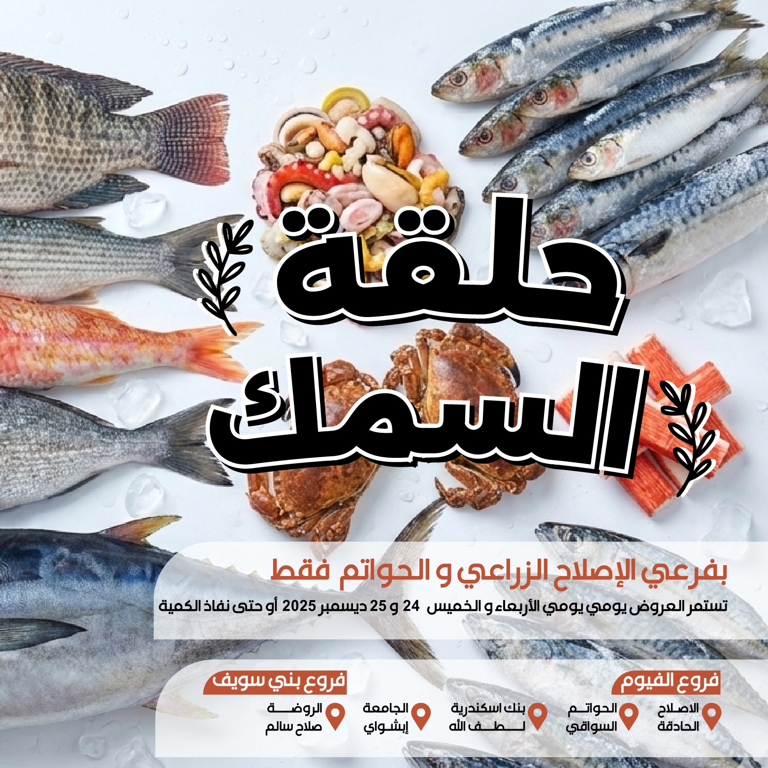 arafa-market offers from 24dec to 25dec 2025 عروض عرفة ماركت من 24 ديسمبر حتى 25 ديسمبر 2025 صفحة رقم 1